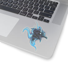 Load image into Gallery viewer, &#39;Ascended Raven&#39; Kiss Cut Sticker
