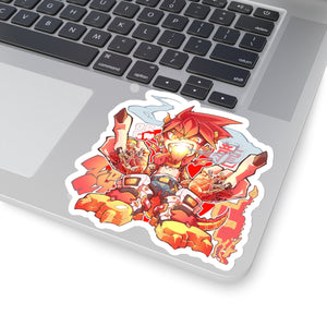 2024 Year Of The Dragon Sticker
