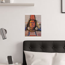 Load image into Gallery viewer, Tom Watson&#39;s &quot;Spoken Silence&quot; Serigraph Art Print

