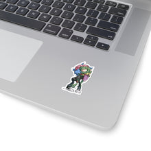 Load image into Gallery viewer, Zombie Kiss-Cut Sticker
