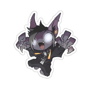Bat Kiss-Cut Sticker