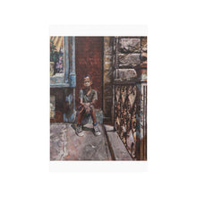 Load image into Gallery viewer, Tom Watson&#39;s &quot;Boy&quot; Oil Painting Art Print
