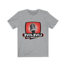 Load image into Gallery viewer, Official Bill Chott &quot;Live Jive&quot; Unisex T-Shirt (mirror)

