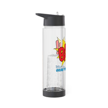 Load image into Gallery viewer, BALLZ Infuser Water Bottle
