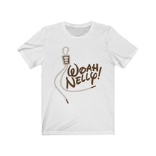 Load image into Gallery viewer, Official Bill Chott Woah Nelly Bolo Unisex Jersey Short Sleeve Tee
