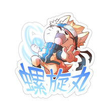 Load image into Gallery viewer, PAWsengan Kiss-Cut Sticker
