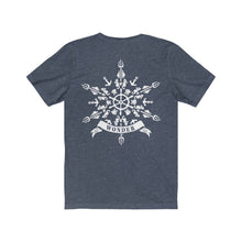 Load image into Gallery viewer, Wonder Sea Snowflake T-shirt

