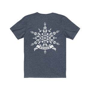 Wonder Sea Snowflake T-shirt
