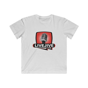 Kid's Official Bill Chott's "Live Jive" Fine Jersey Tee