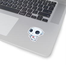 Load image into Gallery viewer, Ghosty  Kiss-Cut Sticker
