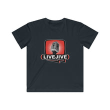 Load image into Gallery viewer, Kid&#39;s Official Bill Chott&#39;s &quot;Live Jive&quot; Fine Jersey Tee

