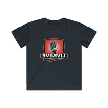 Load image into Gallery viewer, Kid&#39;s Official Bill Chott&#39;s &quot;Live Jive&quot; Fine Jersey Tee (Mirror)

