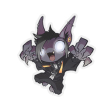 Load image into Gallery viewer, Bat Kiss-Cut Sticker
