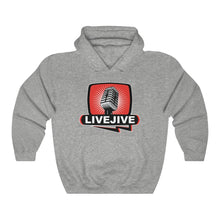 Load image into Gallery viewer, Official Bill Chott Live Jive Unisex Heavy Blend™ Hooded Sweatshirt
