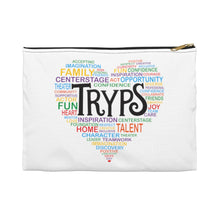 Load image into Gallery viewer, TRYPS Heart Accessory Pouch
