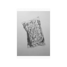 Load image into Gallery viewer, Tom Watson&#39;s &quot;Marshmallows&quot; Graphite Drawing Art Print
