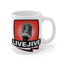 Load image into Gallery viewer, Official Bill Chott &quot;Live Jive&quot; Mug
