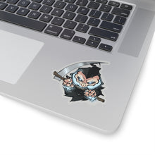 Load image into Gallery viewer, Grim Reaper Kiss-Cut Sticker
