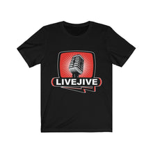 Load image into Gallery viewer, Official Bill Chott &quot;Live Jive&quot; Unisex T-Shirt
