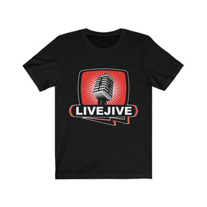 Official Bill Chott "Live Jive" Unisex T-Shirt