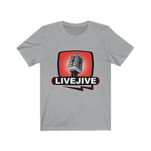 Load image into Gallery viewer, Official Bill Chott &quot;Live Jive&quot; Unisex T-Shirt
