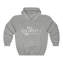 Load image into Gallery viewer, Inovatia Ag Unisex Heavy Blend™ Hooded Sweatshirt
