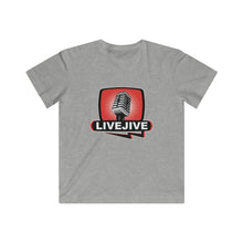 Load image into Gallery viewer, Kid&#39;s Official Bill Chott&#39;s &quot;Live Jive&quot; Fine Jersey Tee
