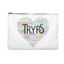 Load image into Gallery viewer, TRYPS Heart Accessory Pouch
