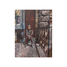 Load image into Gallery viewer, Tom Watson&#39;s &quot;Boy&quot; Oil Painting Art Print
