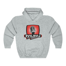 Load image into Gallery viewer, Official Bill Chott Live Jive Mirror Unisex Heavy Blend™ Hooded Sweatshirt
