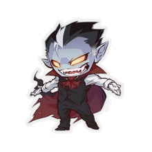 Load image into Gallery viewer, Vampire Kiss-Cut Sticker
