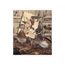 Load image into Gallery viewer, Tom Watson&#39;s &quot;Ducks Unlimited&quot; Oil Painting Art Print
