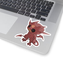 Load image into Gallery viewer, Demon  Kiss-Cut Sticker
