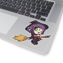 Load image into Gallery viewer, Witch Kiss-Cut Sticker
