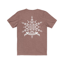 Load image into Gallery viewer, Wonder Sea Snowflake T-shirt
