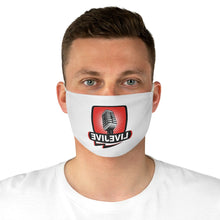 Load image into Gallery viewer, Live Jive (backward) Fabric Face Mask

