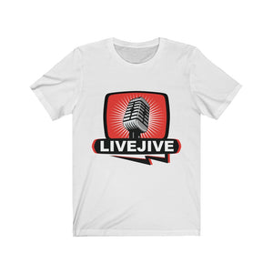 Official Bill Chott "Live Jive" Unisex T-Shirt