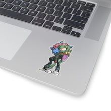 Load image into Gallery viewer, Zombie Kiss-Cut Sticker
