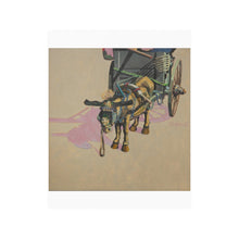 Load image into Gallery viewer, Tom Watson&#39;s &quot;Burro&quot; Oil Painting Art Print
